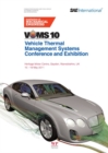 Vehicle thermal Management Systems Conference and Exhibition (VTMS10) - eBook