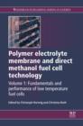 Polymer Electrolyte Membrane and Direct Methanol Fuel Cell Technology : Volume 1: Fundamentals and Performance of Low Temperature Fuel Cells - eBook