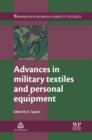 Advances in Military Textiles and Personal Equipment - eBook