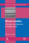 Woven Textiles : Principles, Technologies And Applications - eBook