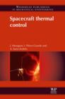 Spacecraft Thermal Control - eBook