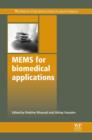 Mems for Biomedical Applications - eBook