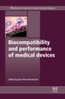 Biocompatibility and Performance of Medical Devices - eBook