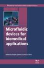 Microfluidic Devices for Biomedical Applications - eBook