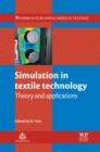 Simulation in Textile Technology : Theory And Applications - eBook