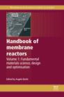 Handbook of Membrane Reactors : Fundamental Materials Science, Design and Optimisation - eBook