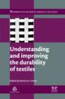 Understanding and Improving the Durability of Textiles - eBook