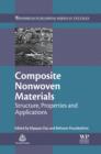 Composite Nonwoven Materials : Structure, Properties and Applications - eBook