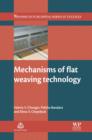 Mechanisms of Flat Weaving Technology - eBook