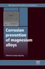 Corrosion Prevention of Magnesium Alloys - eBook