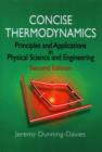 Concise Thermodynamics : Principles and Applications in Physical Science and Engineering - eBook