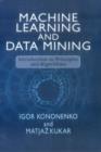 Machine Learning and Data Mining - eBook