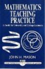 Mathematics Teaching Practice : Guide For University And College Lecturers - eBook
