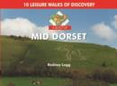 A Boot Up Mid Dorset : 10 Leisure Walks of Discovery - Book