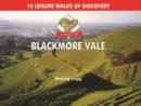 A Boot Up Blackmore Vale : 10 Leisure Walks of Discovery - Book