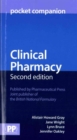 Clinical Pharmacy Pocket Companion - Book