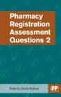 Pharmacy Registration Assessment Questions 2 - Book