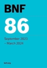British National Formulary (BNF 86) - Book