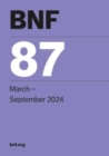 British National Formulary (BNF87) March 2024 - Book