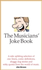 The Musician's Joke Book - eBook