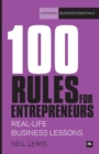 100 Rules for Entrepreneurs - Book