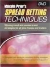 Malcolm Pryor's Spread Betting Techniques : Winning Trend and Counter-Trend Strategies for All Time Frames and Traders - Book