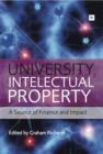 University Intellectual Property - Book
