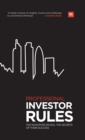 Professional Investor Rules - Book
