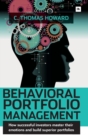 Behavioral Portfolio Management - Book