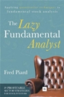 The Lazy Fundamental Analyst - Book