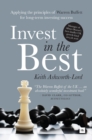 Invest In The Best - Book