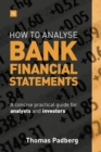 How to Analyse Bank Financial Statements - Book