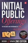 Initial Public Offerings Second Edition - Book