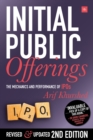 Initial Public Offerings -- 2nd Edition : The mechanics and performance of IPOs - eBook