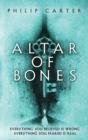 Altar of Bones - Book