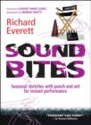 Sound Bites : Seasonal sketches with punch and wit for instant performance - Book