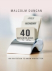 40 Days with Jesus : An invitation to know Him better - eBook