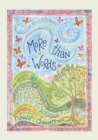 More Than Words : A collection of paintings and reflections - Book