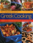 Complete Book of Greek Cooking - Book