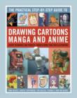 Practical Step-by-step Guide to Drawing Cartoons, Manga and Anime - Book