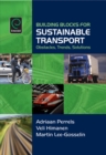 Building Blocks for Sustainable Transport : Obstacles, Trends, Solutions - eBook