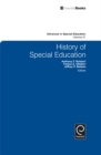 History of Special Education - eBook