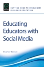 Educating Educators with Social Media - Book