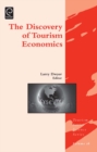 Discovery of Tourism Economics - Book