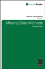 Missing-Data Methods - Book
