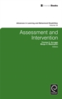 Assessment and Intervention - Book
