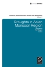 Droughts in Asian Monsoon Region - Book