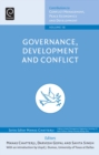 Governance, Development and Conflict - Book