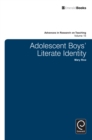 Adolescent Boy’s Literate Identity - Book
