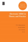 Electronic HRM in Theory and Practice - Book